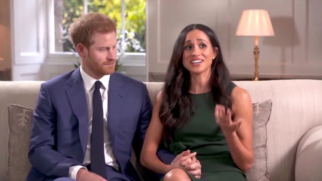 BBC star hits out at Meghan Markle’s ‘orchestrated reality’ interview swipe