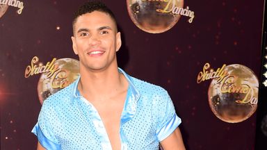 Ex-Strictly Come Dancing contestant recalls 'frustrating' experience in 'pressure cooker' show