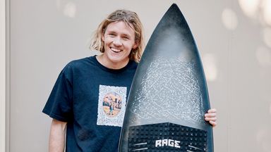 Surfer's leg washes up after shark attack - and doctors work to reattach it in Australia