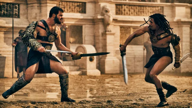 Hollywood legend’s $150,000,000 show with ‘Gladiator vibes’ hailed a ‘masterpiece’