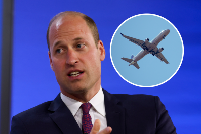 Prince William NYC Flights Used Public Money Despite $30M Payday