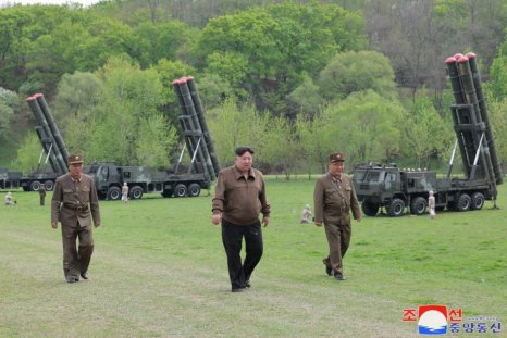 North Korean Tactical Nuclear Weapon in 'Final Stages': South