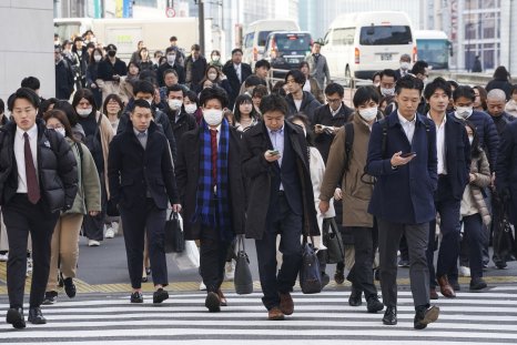 Japan's Dire Population Crisis Deepens