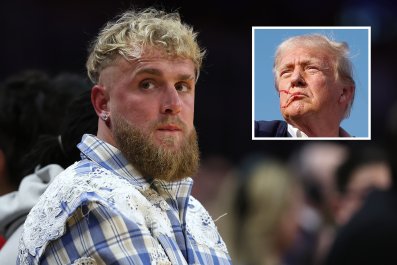 Jake Paul Reveals Trump Fear After Assassination Attemptâ'Dangerous'