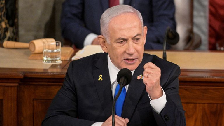 Netanyahu address in Congress: The Israeli leader's fiery speech on the biggest stage was a political risk