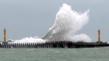 Typhoon Gaemi kills dozens and injures hundreds in Taiwan and Philippines