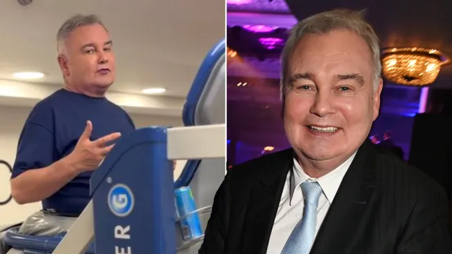 Eamonn Holmes supported by fans after he makes ‘huge step’ with debilitating condition