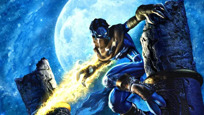 Legacy Of Kain: Soul Reaver 1 and 2 remasters leak at Comic-Con