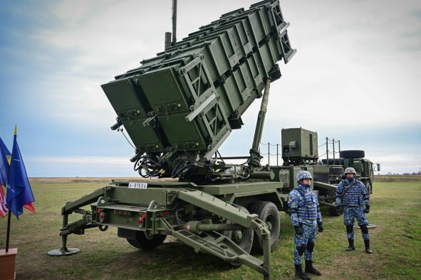 Patriot, NASAMS Maker Issues Production Update As Air Defense Demand Soars