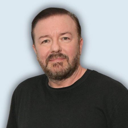 Ricky Gervais Reacts As His Ad 'Disqualified From TV'