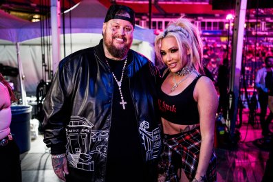 Country Star Jelly Roll's Wife Shares 'Scary' Health Update