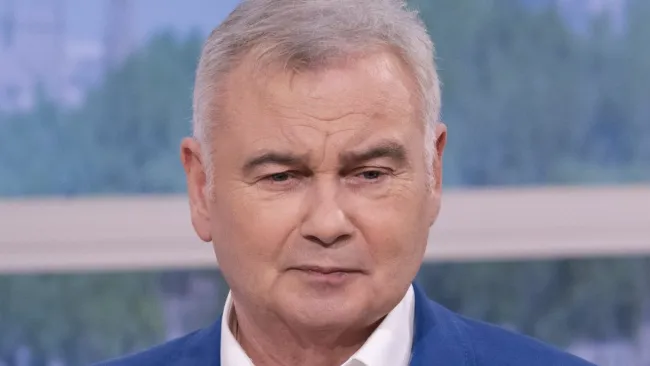 Eamonn Holmes issues sad health update and says ‘elderly dog is in better shape’