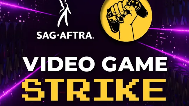 Video game actors go on strike over AI after nearly two years of negotiations