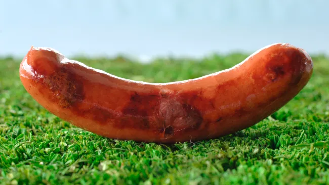 Brides are being urged to ‘plant a sausage’ the night before their wedding