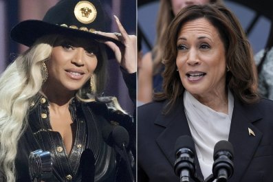 How Beyonce and the BeyHive Could Rock the Vote for Kamala Harris