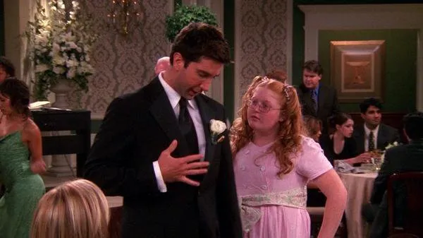 00s child star unrecognisable 23 years after ‘really hard’ experience on Friends