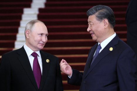 Russia and China 'Deepening' Military CooperationâAnalyst