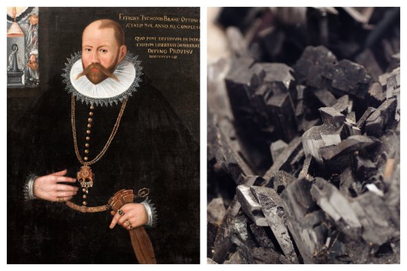 'Mysterious' Metal Among Secrets Exposed From Renaissance Alchemist's Lab