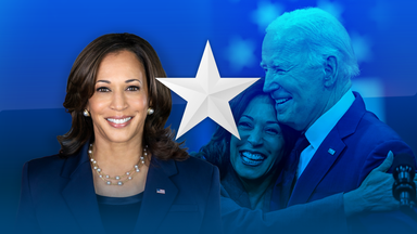 Adam Boulton: Unlike Veep, Harris's campaign for the White House is like no other