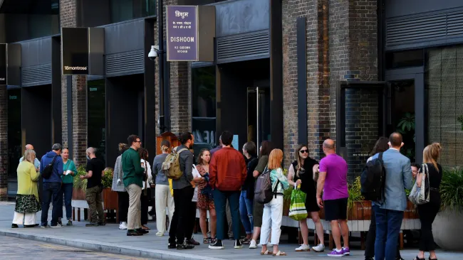 It’s been 14 years, so why are people still queuing for Dishoom?