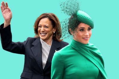 Meghan Markle Urged Not To Endorse Kamala Harris