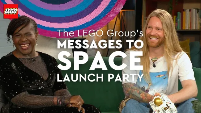 Lego Space toys are beaming kids’ sci-fi dreams into the cosmos