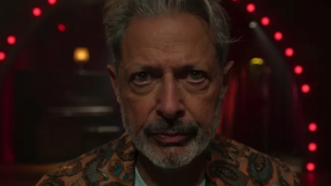 New ‘unhinged’ Netflix drama starring Jeff Goldblum will fill The Boys-shaped hole in your life