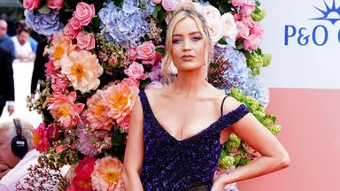 Laura Whitmore alleges 'inappropriate behaviour' during her time on Strictly Come Dancing