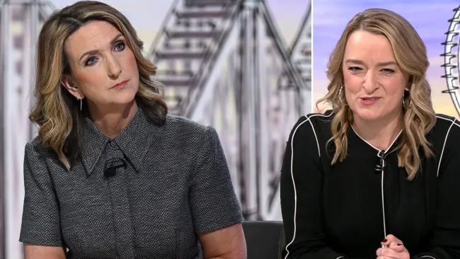 BBC viewers urge ‘incredible’ Victoria Derbyshire to replace Laura Kuenssberg permanently