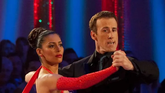 Strictly star defends Anton Du Beke and lashes out at ‘witch hunt’