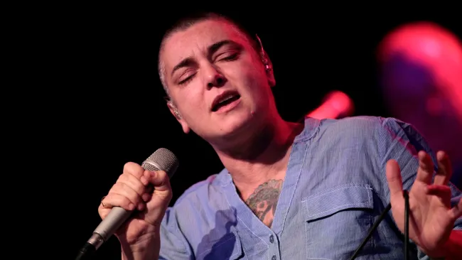 Sinéad O’Connor’s exact cause of death confirmed after one year