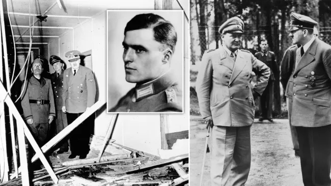 Operation Valkyrie: The plot to assassinate Adolf Hitler 80 years on