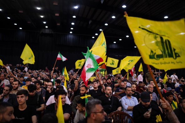 Israeli Minister Says 'Lebanon Should Burn' After Alleged Hezbollah Attack