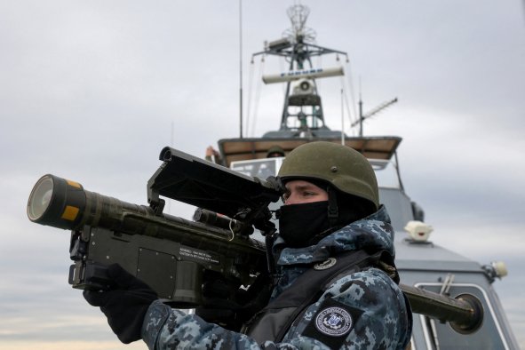 Russia Loses 26 Black Sea Fleet Vessels Since Start of War: UK