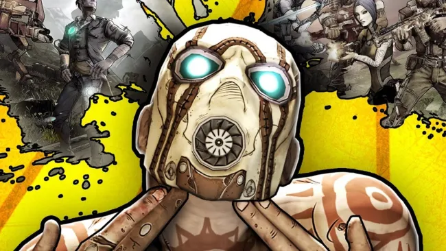 Borderlands 4 will be announced ‘sooner rather than later’ says Gearbox boss