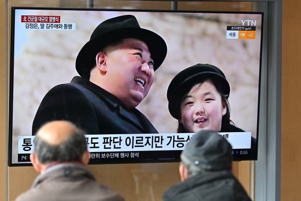 Kim Jong Un's Health and Successor Update Given by Seoul