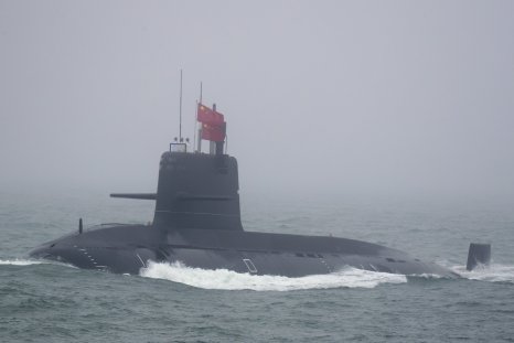 Satellite Photos Show China Building New Submarine