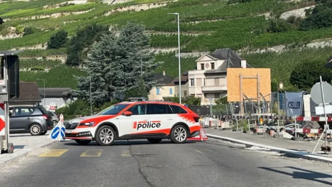 Three shot dead in sleepy Swiss town ‘after private row’