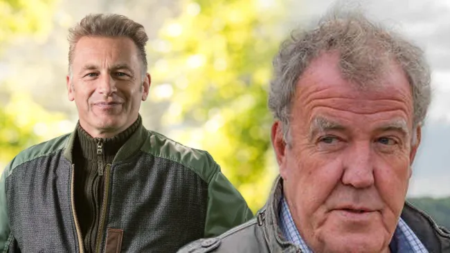 Jeremy Clarkson reignites long-standing feud with BBC star…over Taylor Swift