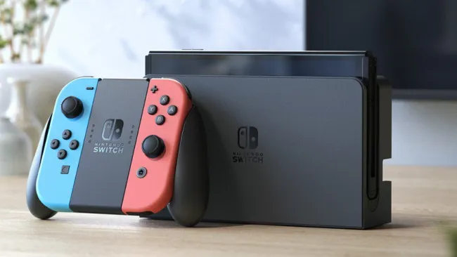 Get a Nintendo Switch for free if you sign up to this new Virgin Media deal