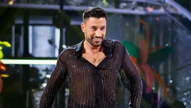 Axed Strictly pro Giovanni Pernice eyed for ‘£100,000 stint’ on rival ITV show