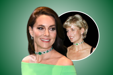 Princess Kate Considered 'Refusing' Diana's Title