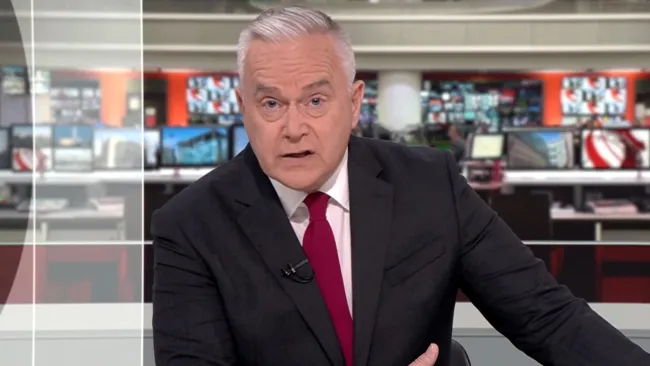 Former BBC presenter Huw Edwards charged with making indecent images of children