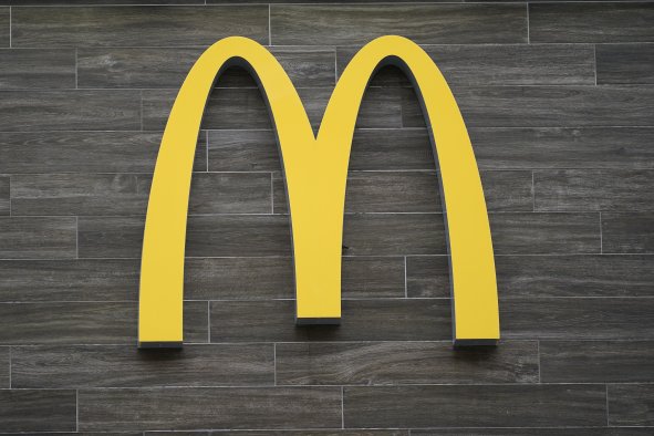 McDonald's Sales Drop Globally For First Time In Four Years