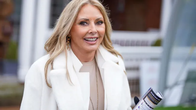 Inside Carol Vorderman’s unique love life after revealing her ‘special friends’