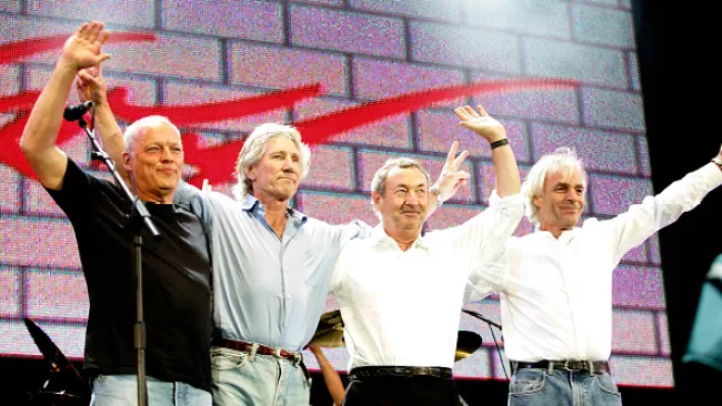 Pink Floyd’s feud tore them apart – but we could still get new music