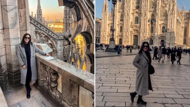 Frugal Brit flies to Milan for 14 hours – and it was cheaper than a trip to London