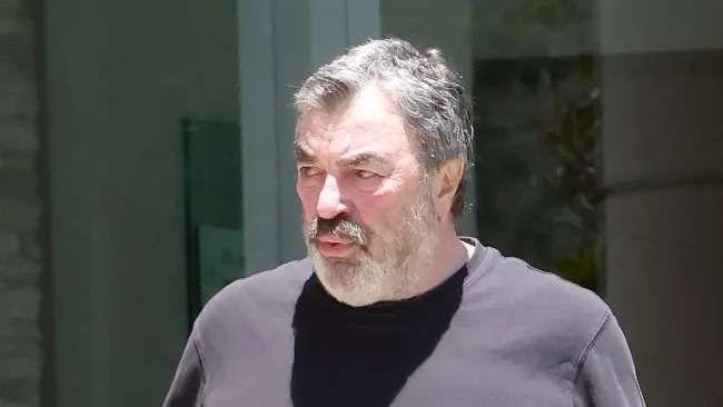 Tom Selleck, 79, undergoes big transformation weeks after axed TV series ended