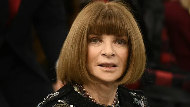 BBC star reveals she ‘walked runway with her tampon out’ in front of Anna Wintour