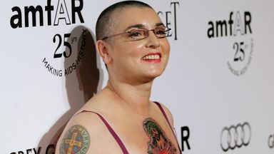 Sinead O'Connor cause of death revealed